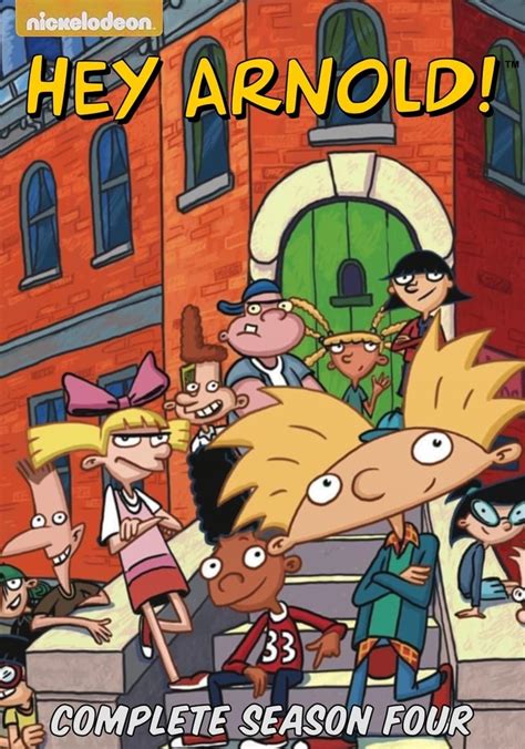 Watch Hey Arnold! Streaming Online .